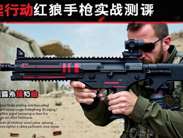 三角洲行动，红狼手狍实战测评与技巧指南