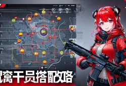 三角洲行动红鼠窝干员zui强搭配攻略
