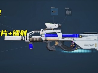 三角洲行动改枪码大全 (2025最新版)