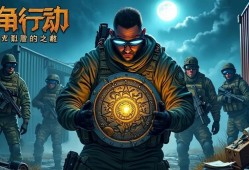 三角洲行动，阿列克谢的盾牌之谜