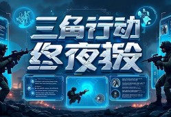 三角洲行动终夜撤离玩法全解析