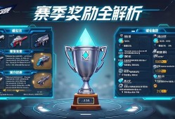 三角洲行动起源赛季奖励全解析
