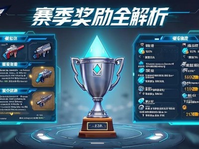三角洲行动起源赛季奖励全解析