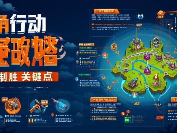 三角洲行动烽火地带全攻略，轻松制胜关键点