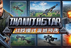 三角洲行动战役模式首曝，颠覆性玩法引爆期待！