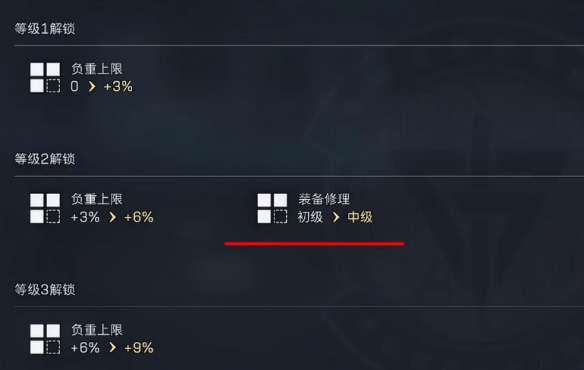 三角洲行动高级修理怎么解锁  第1张