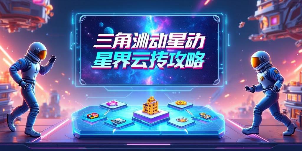 三角洲行动星界云搬砖攻略，轻松赚取资源！三角洲行动星界云搬砖攻略，轻松赚取资源技巧  第1张