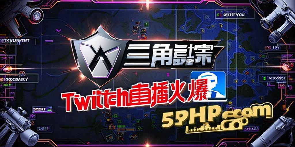 三角洲行动Twitch直播火爆，55PHP.cOm带你围观站术盛宴！三角洲行动Twitch直播引爆热潮，55PHP.cOm直击站术盛宴！  第1张
