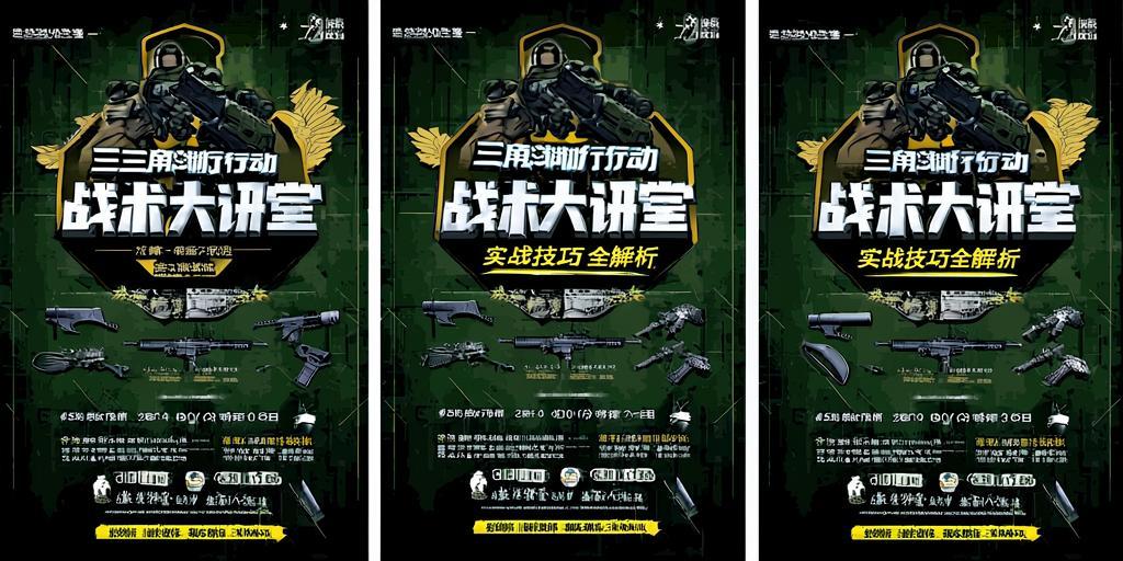 三角洲行动站术大讲堂，实战技巧全解析  第1张