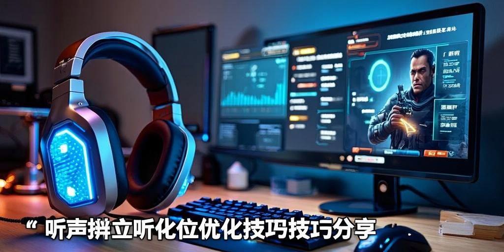 三角洲行动，听声辨位实战优化技巧  第1张