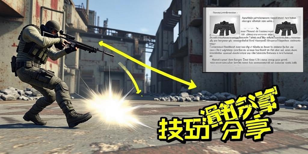 三角洲行动滑铲取消僵直实战技巧教学  第1张