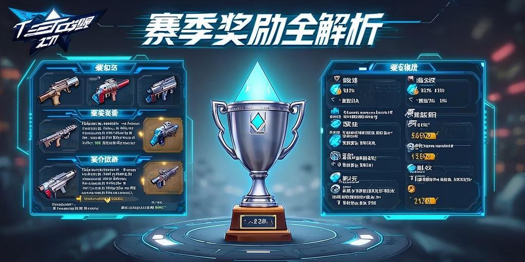 三角洲行动起源赛季奖励全解析  第1张