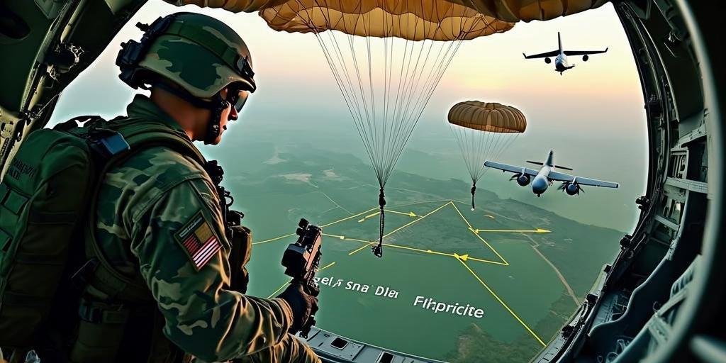 三角洲行动空投高效追踪技巧全解析  第1张
