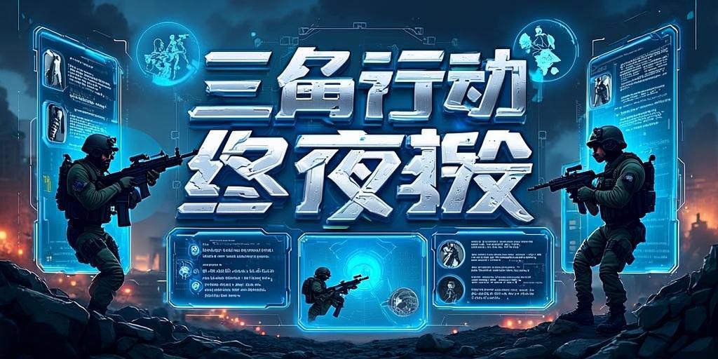 三角洲行动终夜撤离玩法全解析  第1张
