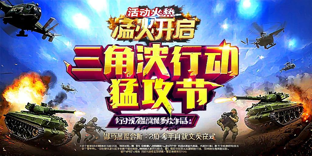 三角洲行动猛攻节活动火热开启！  第1张