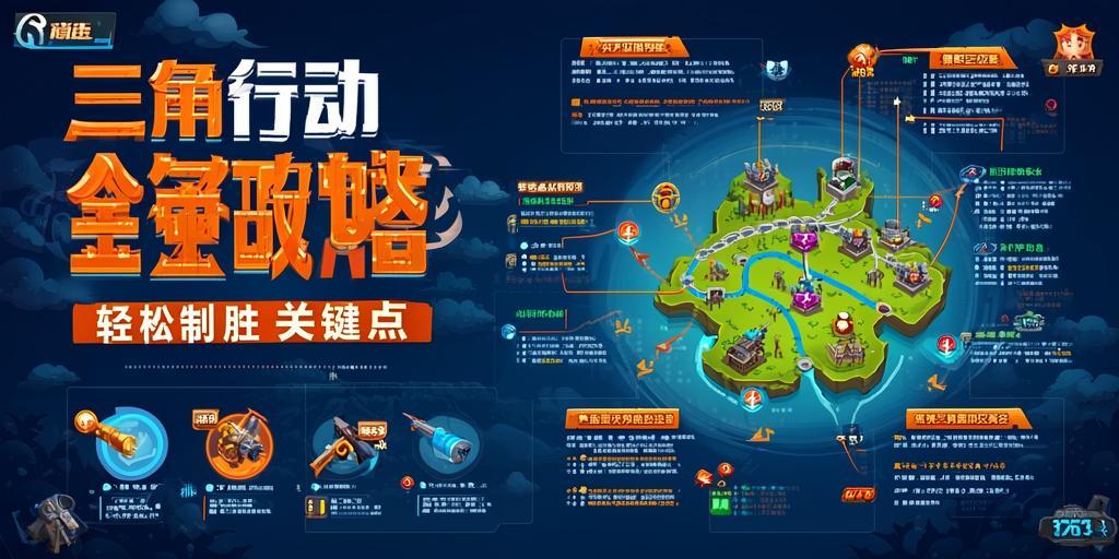 三角洲行动烽火地带全攻略，轻松制胜关键点  第1张